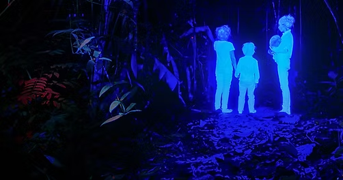 Imagen de la producción Los Niños Perdidos